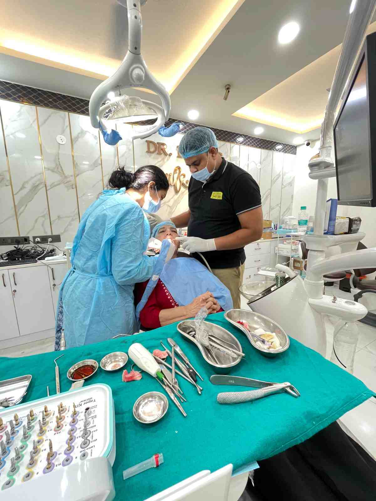 Advanced Dental Technology