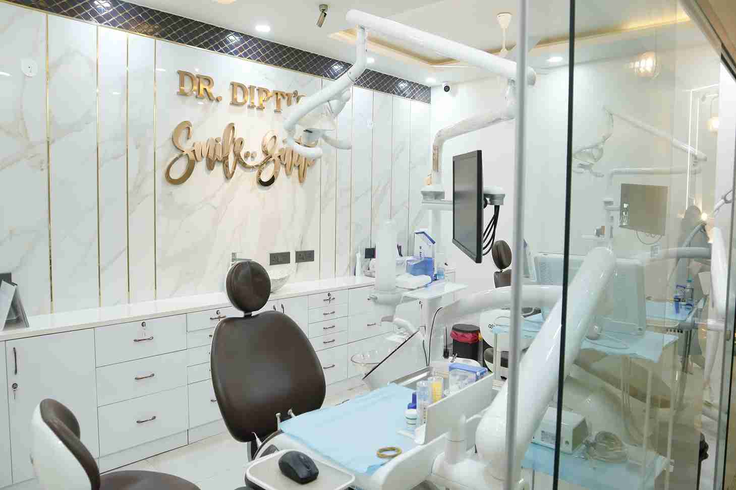 Dr. Dipti's Smile Suite