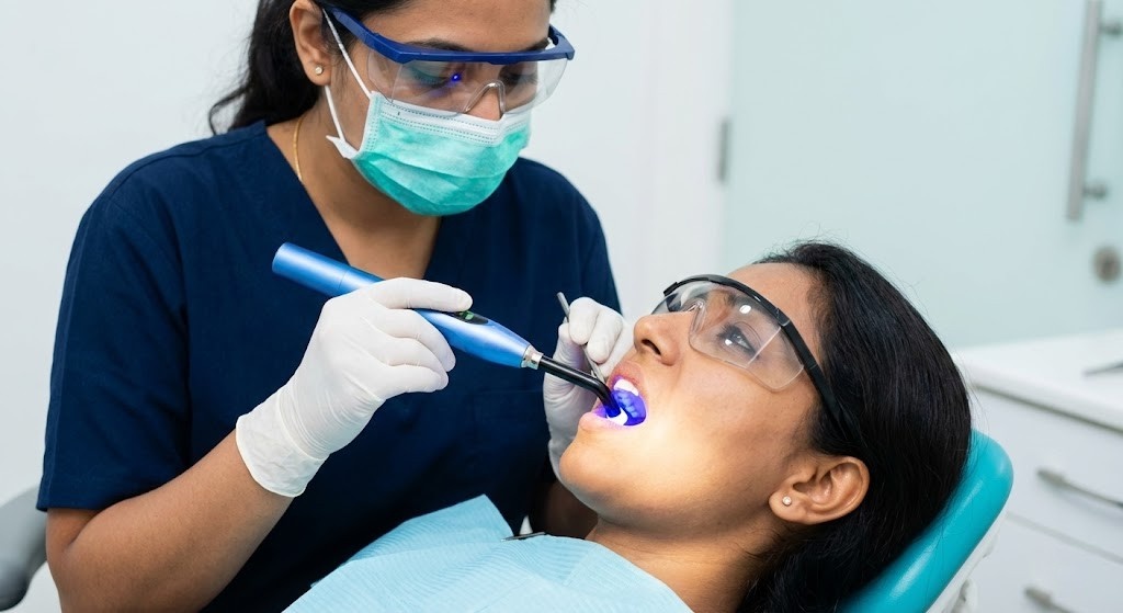 Composite Filling