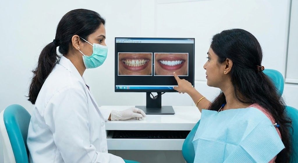 Cosmetic Dentist