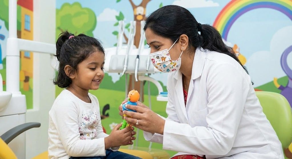 Pediatric Dentistry