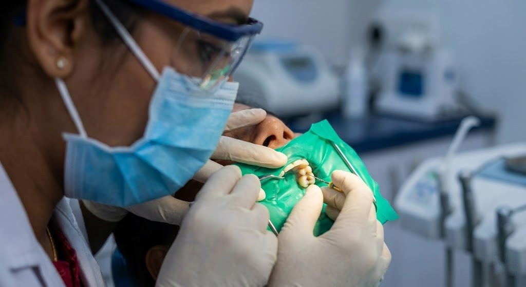 Root Canal Treatment