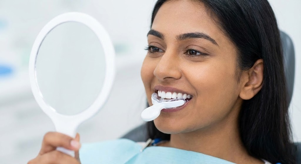 Teeth Whitening