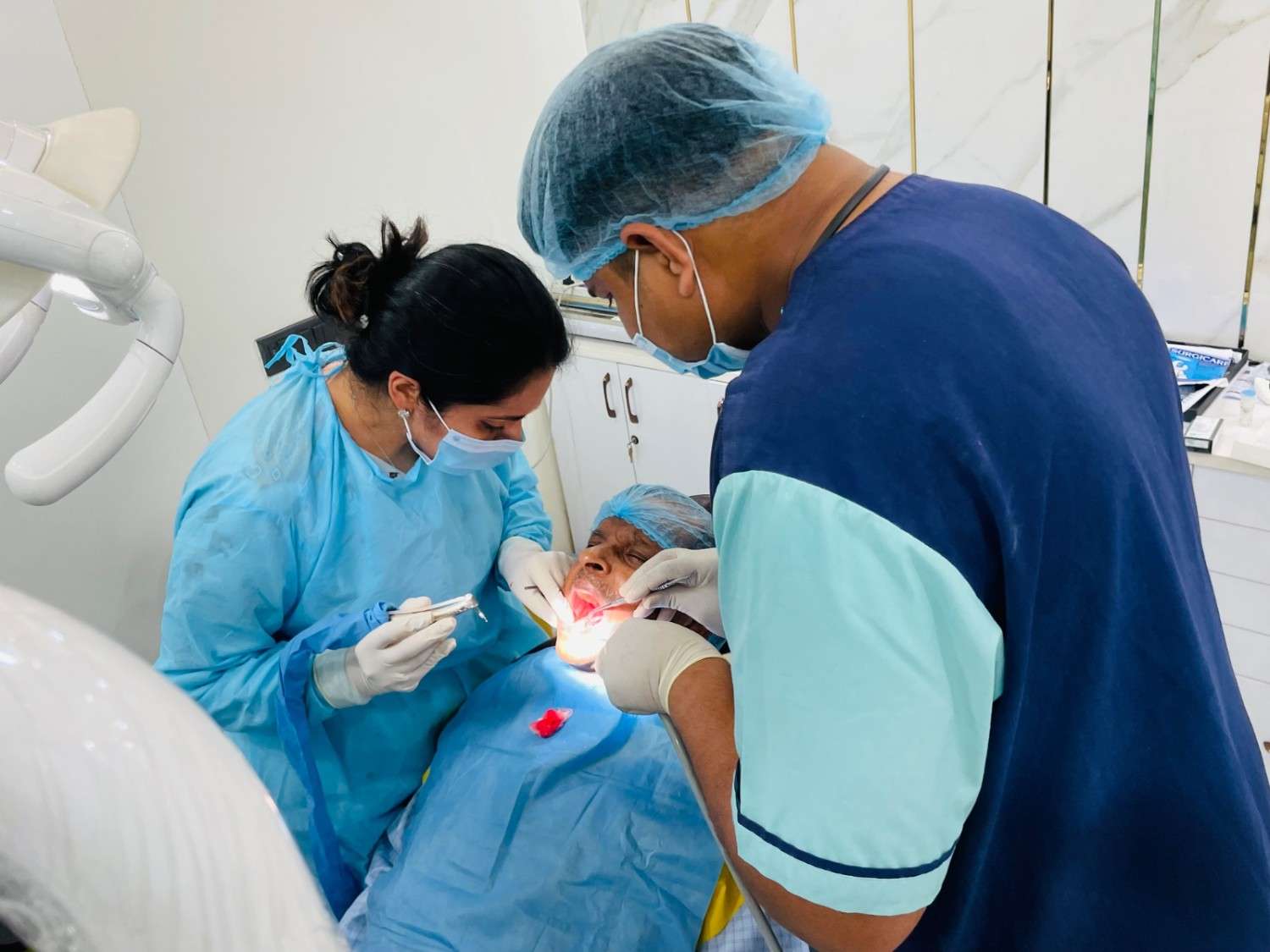 Dr. Dipti — Dr. Dipti's Smile Suite