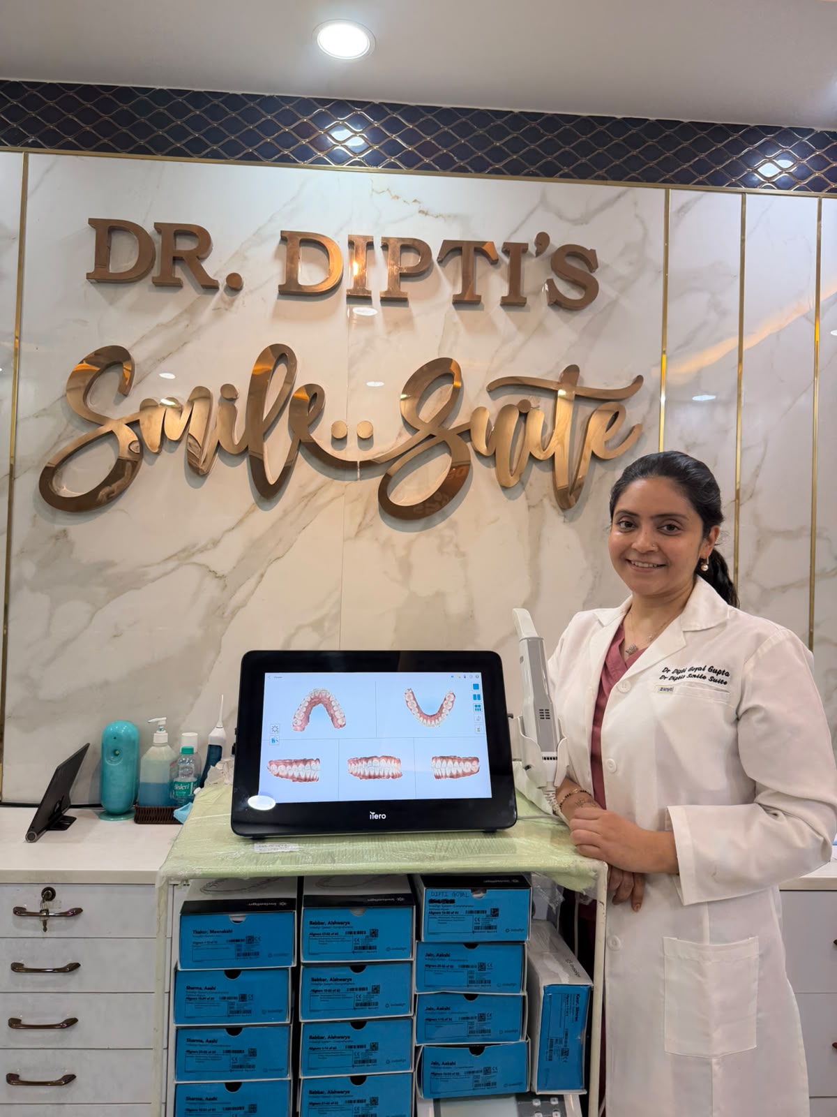 Digital Driven Dentistry