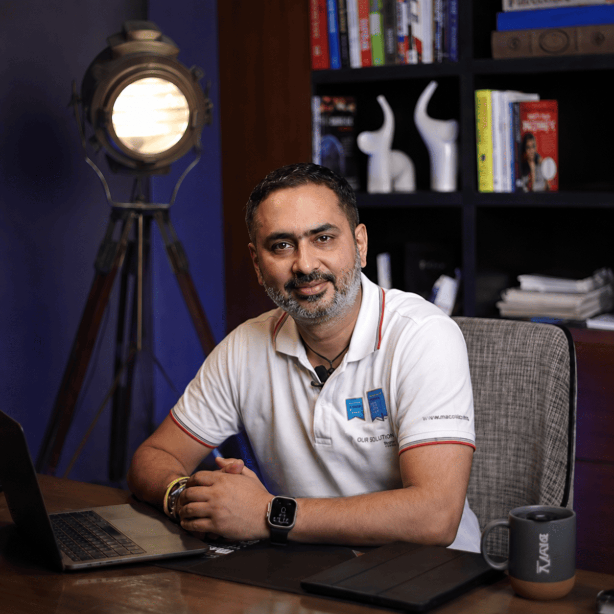 Dr. Karan Bhalla