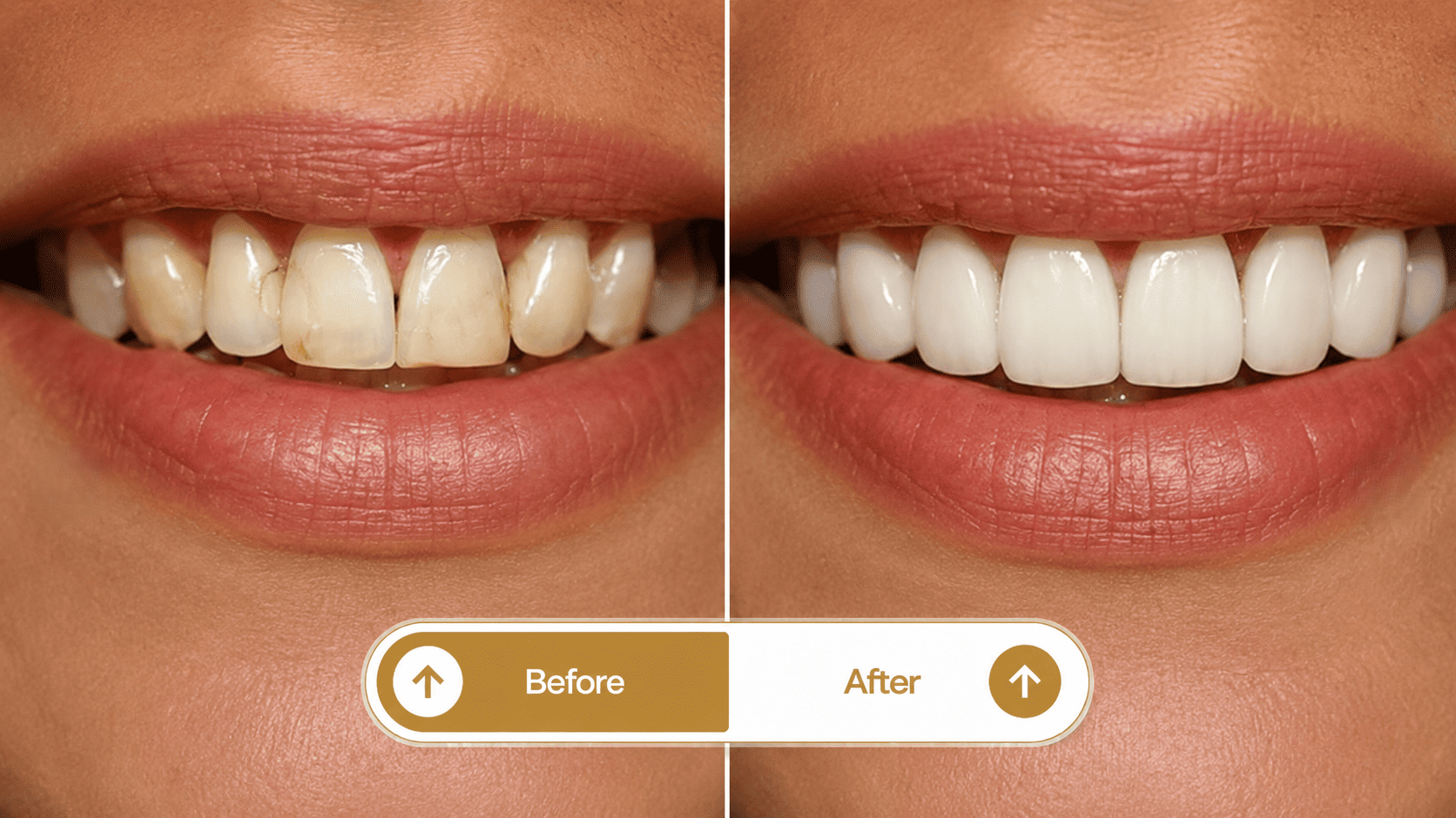 Smile transformation 4