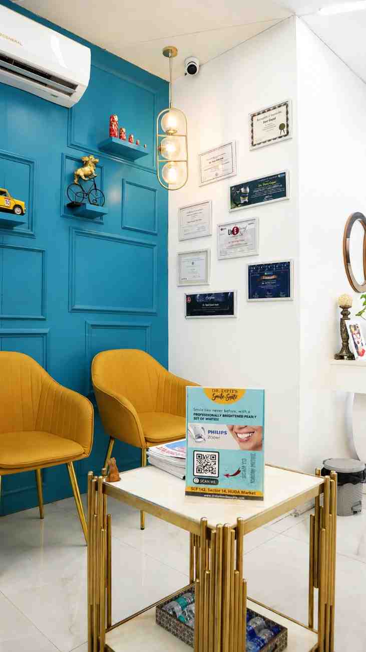 Dr. Dipti's Smile Suite dental specialist