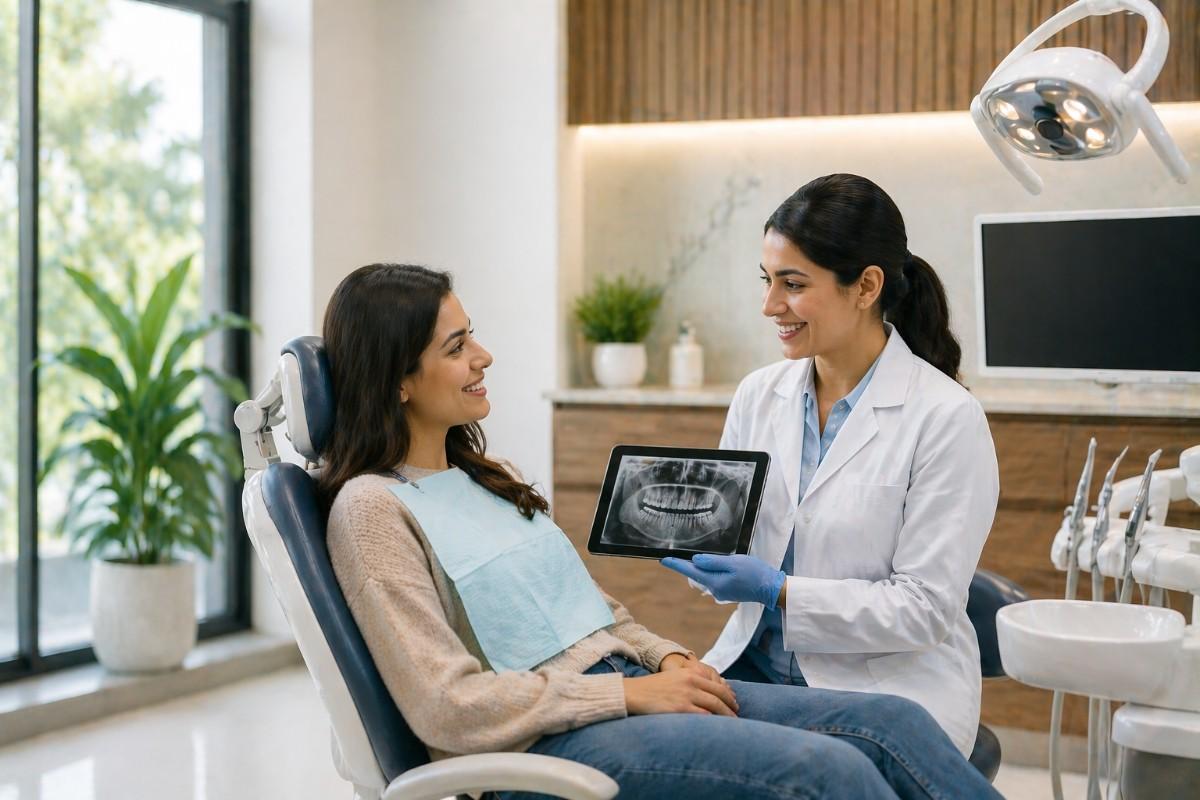 Why Choose Perfect Smile Dental Clinic for Your Dental Needs